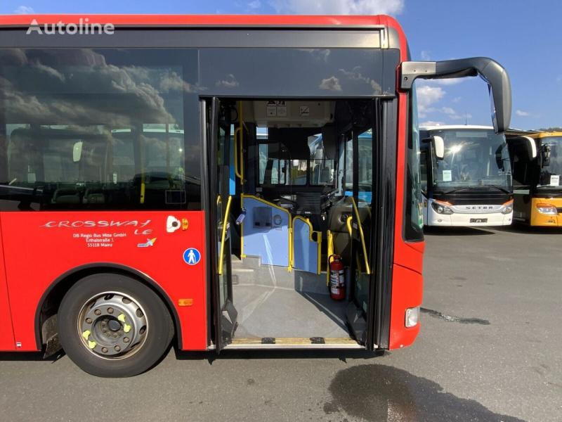 Şehirlerarası otobüs Irisbus Crossway LE: fotoğraf 6