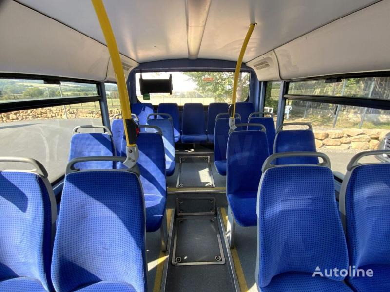 Şehirlerarası otobüs Irisbus Crossway LE: fotoğraf 13