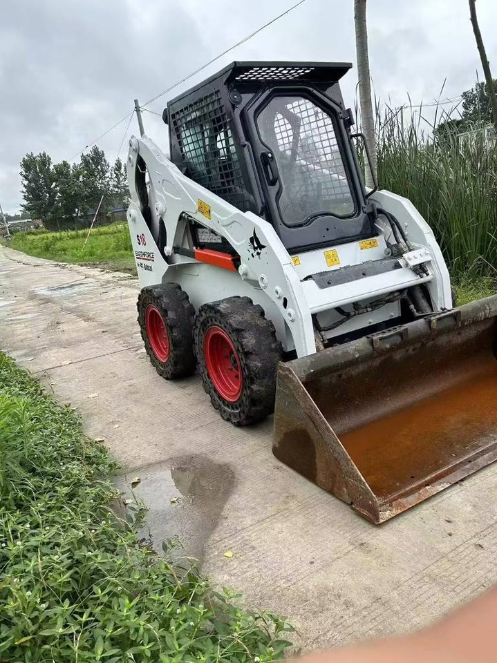 Mini yükleyici Bobcat S 18: fotoğraf 7