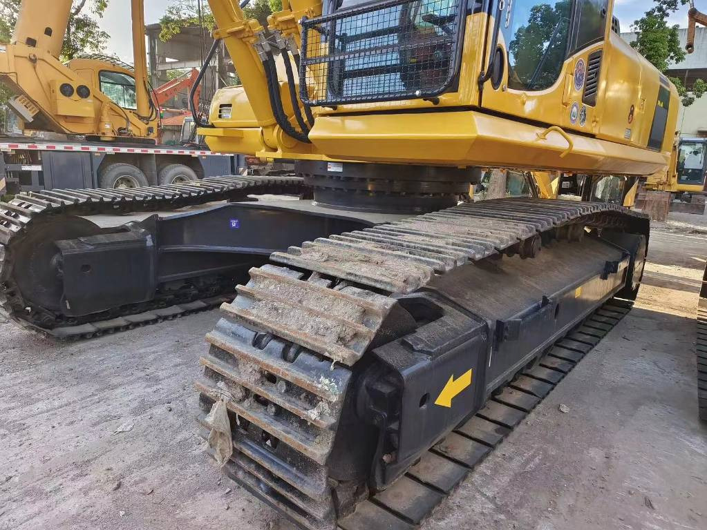 Paletli ekskavatör Komatsu PC 400 LC-8: fotoğraf 13