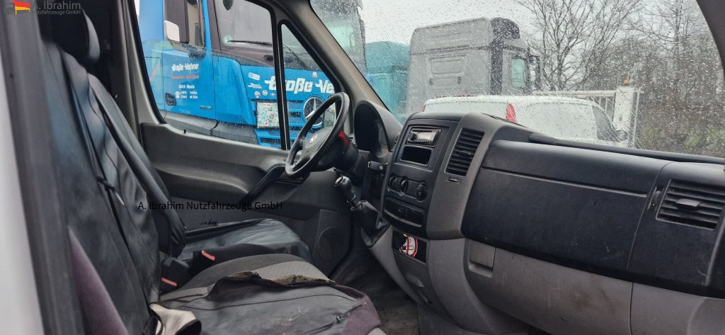 Panelvan VW Crafter 2.5 Diesel: fotoğraf 7