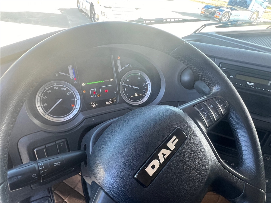 Çekici DAF XF 105 460: fotoğraf 6