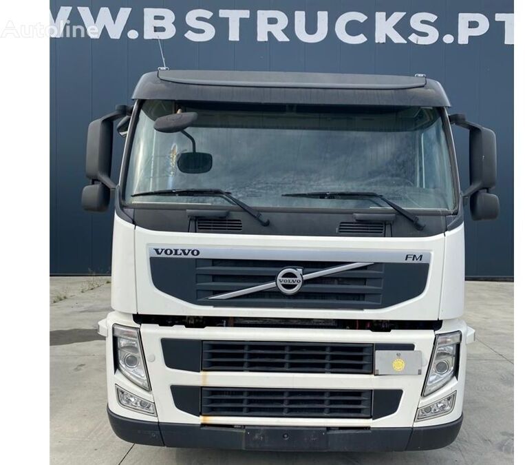 Şasi kamyon Volvo FM: fotoğraf 8