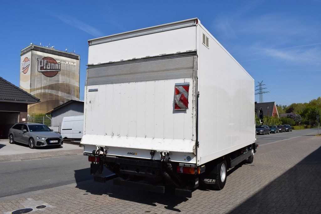 Kapalı kasa kamyon MAN TGL 8.180 Koffer 6,20mLBW 1000KG Klima: fotoğraf 6