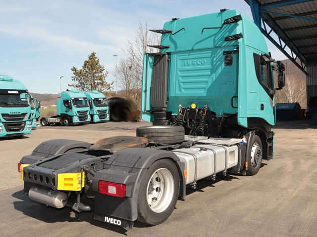 Çekici IVECO Stralis AS440S48T/FP-LT XP: fotoğraf 10