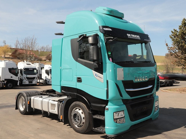 Çekici IVECO Stralis AS440S48T/FP-LT XP: fotoğraf 8