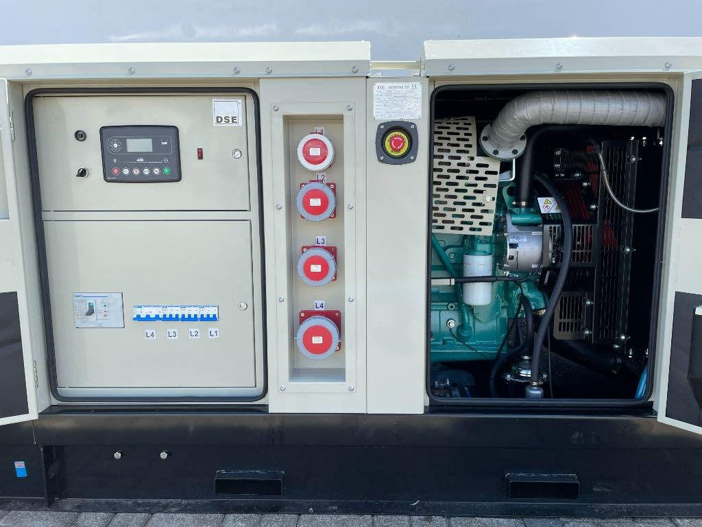 Yeni Elektrikli jeneratör Cummins 6BT5.9-G2 - 110 kVA Generator - DPX-19835: fotoğraf 6