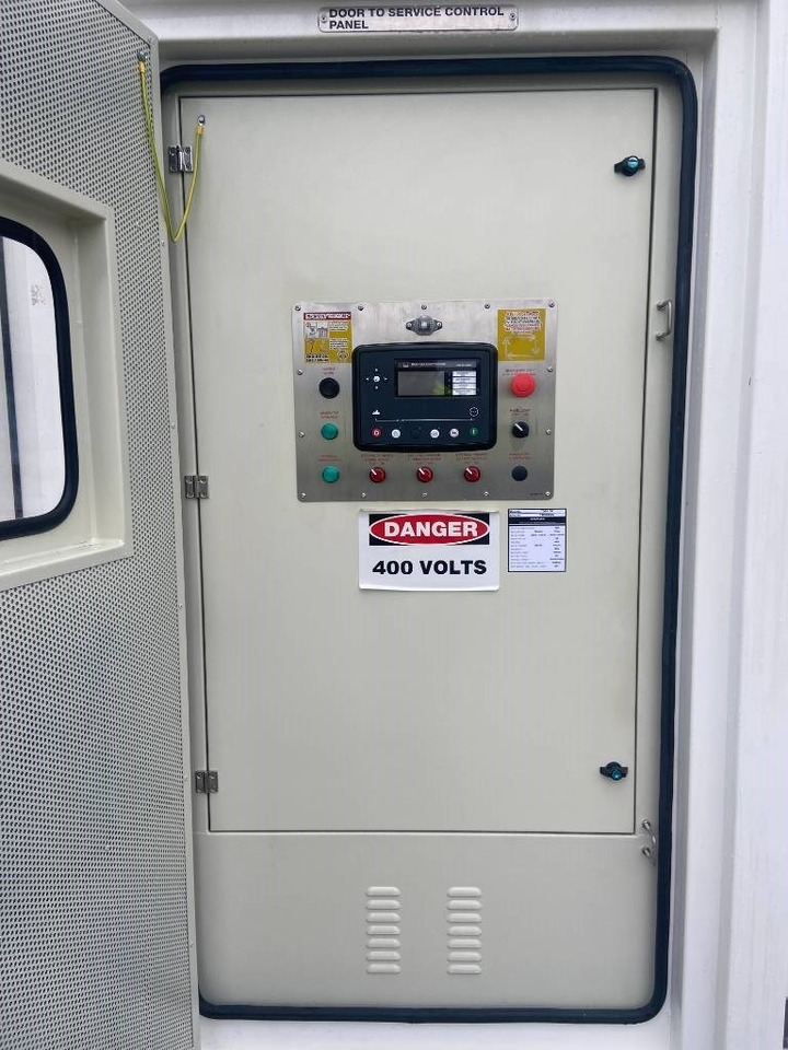 Yeni Elektrikli jeneratör Cummins KTA38-G5 - 1100 kVA Generator - DPX-18815: fotoğraf 6