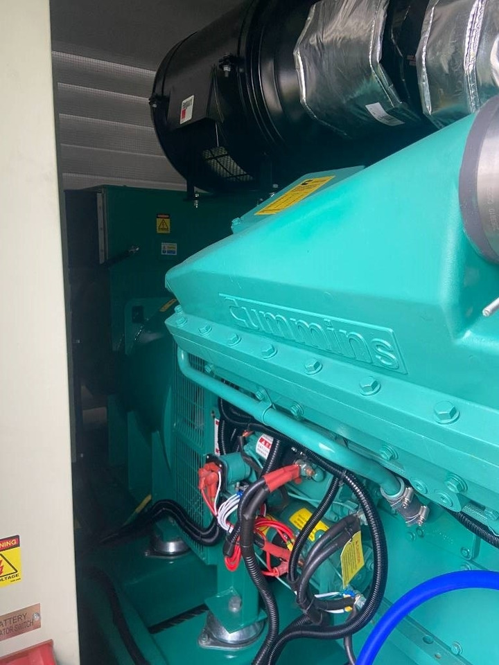 Yeni Elektrikli jeneratör Cummins KTA38-G5 - 1100 kVA Generator - DPX-18815: fotoğraf 10