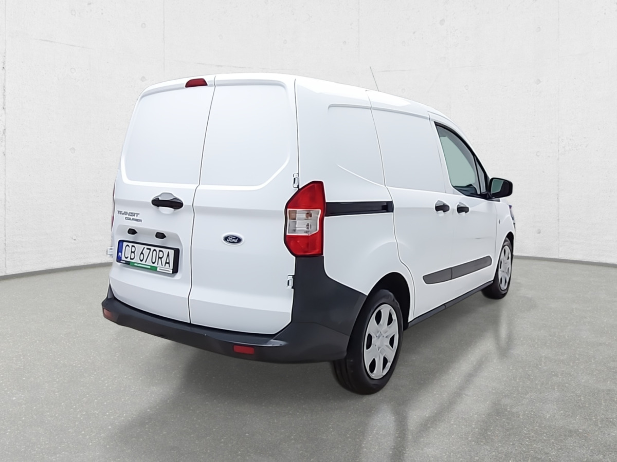 FORD TRANSIT COURIER FURGON BLASZAK finansal kiralama FORD TRANSIT COURIER FURGON BLASZAK: fotoğraf 8