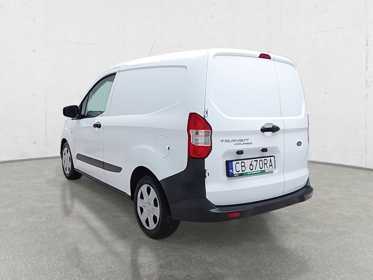 FORD TRANSIT COURIER FURGON BLASZAK finansal kiralama FORD TRANSIT COURIER FURGON BLASZAK: fotoğraf 6