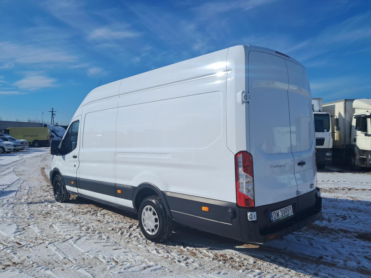 FORD TRANSIT FURGON BLASZAK finansal kiralama FORD TRANSIT FURGON BLASZAK: fotoğraf 6