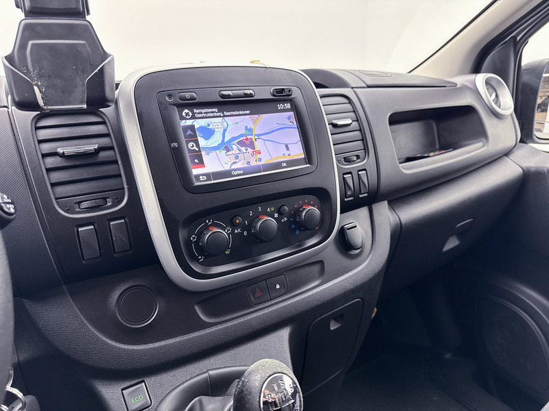 Küçük panelvan Fiat Talento 1.6 MJ Trekhaak Navigatie Achteruitrijcamera Inrichting: fotoğraf 9