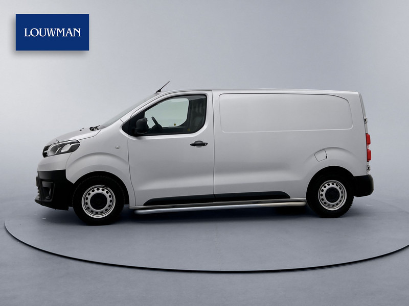 Küçük panelvan Toyota ProAce Worker 1.6 D-4D Cool Comfort Cruise Control Betimmering Oprijplaat Euro 6: fotoğraf 18