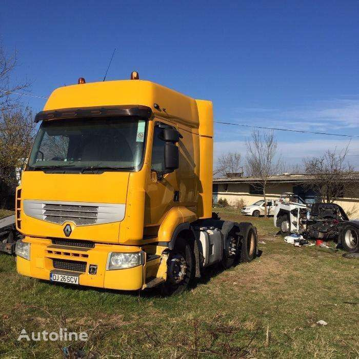 Çekici Renault DXI 6X4: fotoğraf 6