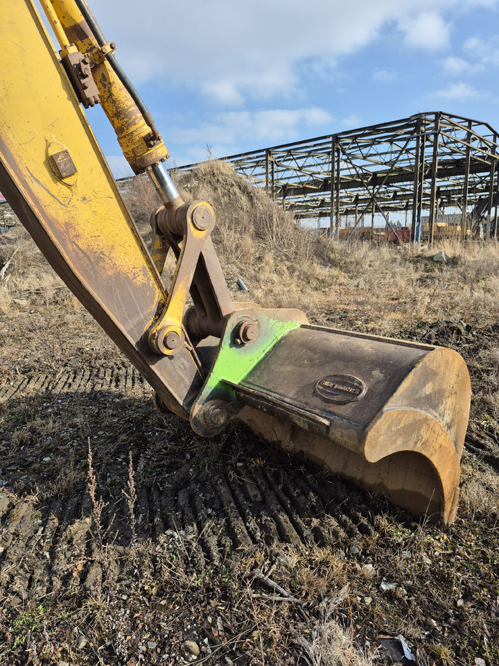 Paletli ekskavatör KOMATSU PC360LC 10: fotoğraf 9