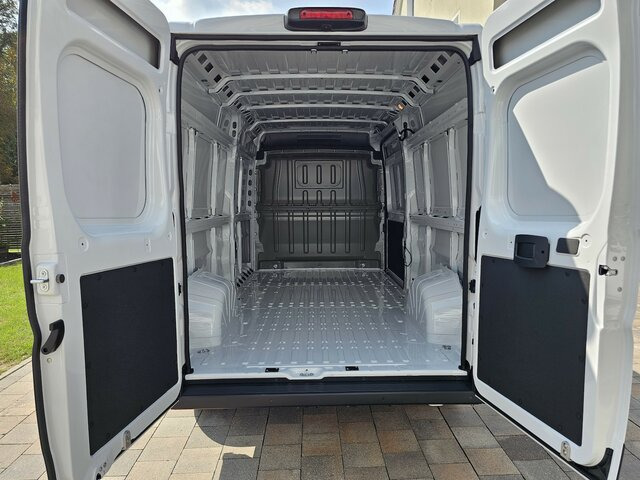 Panelvan FIAT Ducato 35 L4H2 140 13m³ Serie 10 Safety Paket: fotoğraf 24