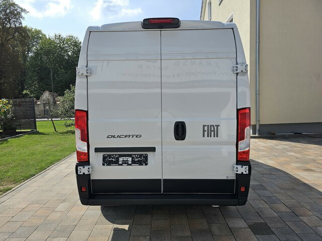 Panelvan FIAT Ducato 35 L4H2 140 13m³ Serie 10 Safety Paket: fotoğraf 22