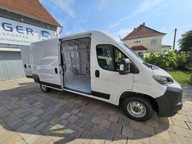 Panelvan FIAT Ducato 35 L4H2 140 13m³ Serie 10 Safety Paket: fotoğraf 37