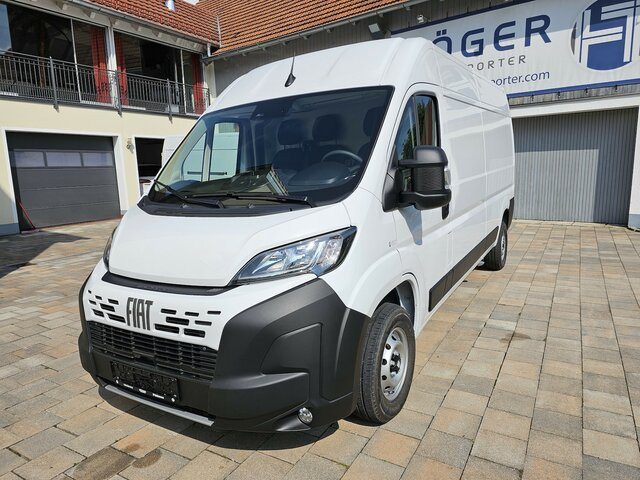 Panelvan FIAT Ducato 35 L4H2 140 13m³ Serie 10 Safety Paket: fotoğraf 12