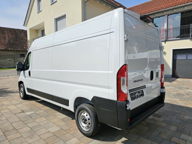 Panelvan FIAT Ducato 35 L4H2 140 13m³ Serie 10 Safety Paket: fotoğraf 36