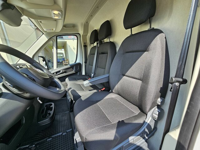 Panelvan FIAT Ducato 35 L4H2 140 13m³ Serie 10 Safety Paket: fotoğraf 40