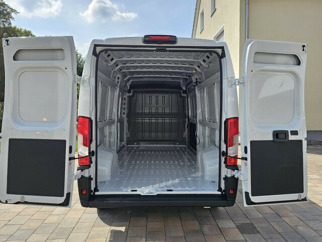 Panelvan FIAT Ducato 35 L4H2 140 13m³ Serie 10 Safety Paket: fotoğraf 25