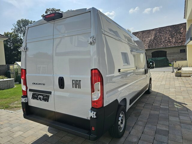 Panelvan FIAT Ducato 35 L4H2 140 13m³ Serie 10 Safety Paket: fotoğraf 34