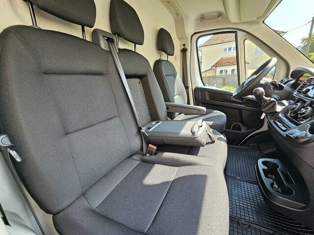 Panelvan FIAT Ducato 35 L4H2 140 13m³ Serie 10 Safety Paket: fotoğraf 16