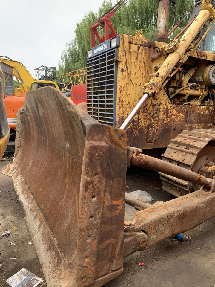 Buldozer Komatsu D155A-2: fotoğraf 7