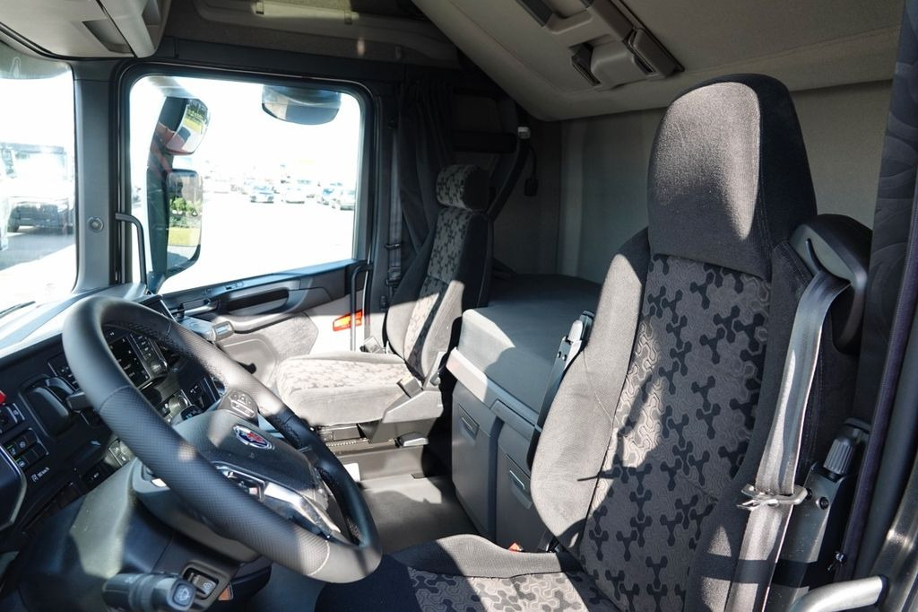 Çekici Scania S 450 / RETARDER / I-PARK COOL / CAŁA NA PODUSZK: fotoğraf 13