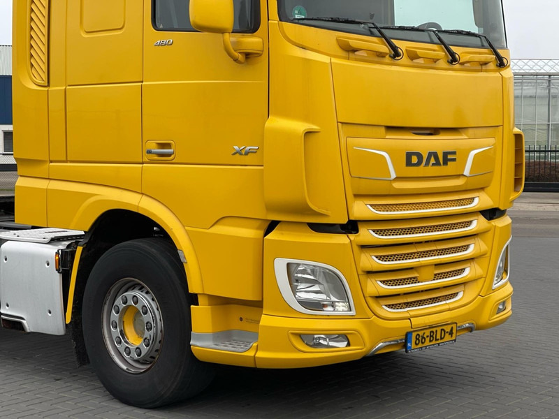 Çekici DAF XF 480 FT NL TRUCK, 2X TANK, FULL SPOILER, 596.000 KM.: fotoğraf 9