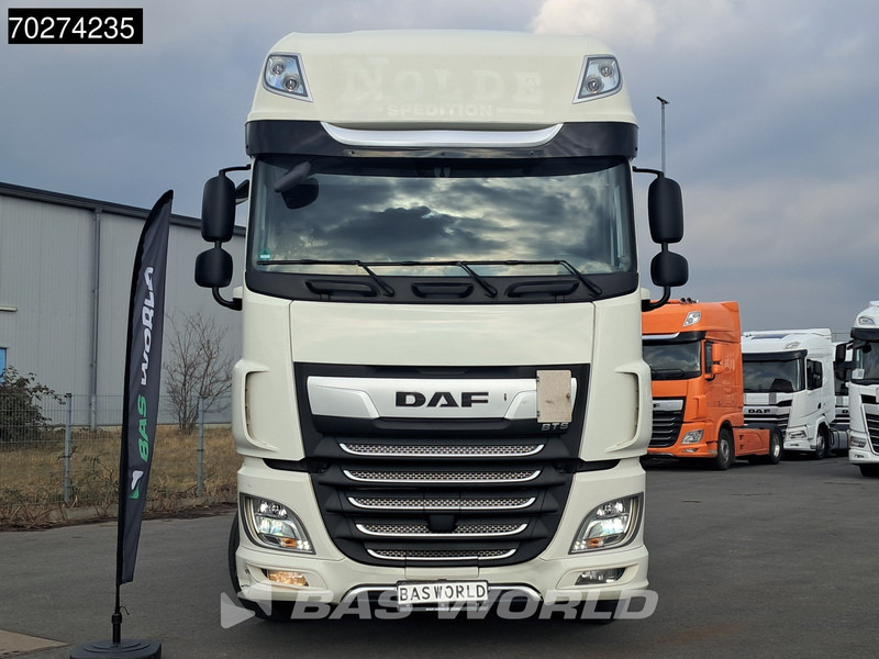 Konteynır taşıyıcı/ Yedek karoser kamyon DAF XF 480 6X2 SSC Retarder 2X Tanks ACC Lift-Lenkachse LED: fotoğraf 8