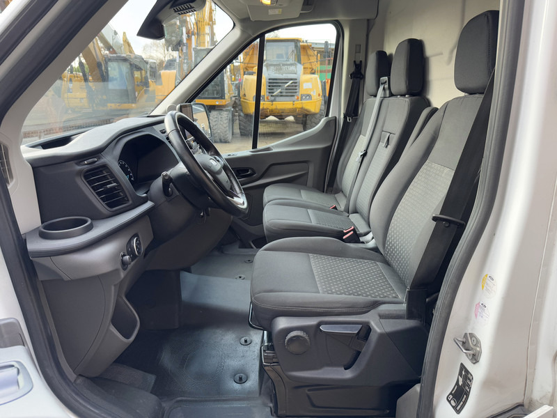 Panelvan Ford Transit 185pk L3H2 Automaat Cruise Lane Assist Standkachel: fotoğraf 12