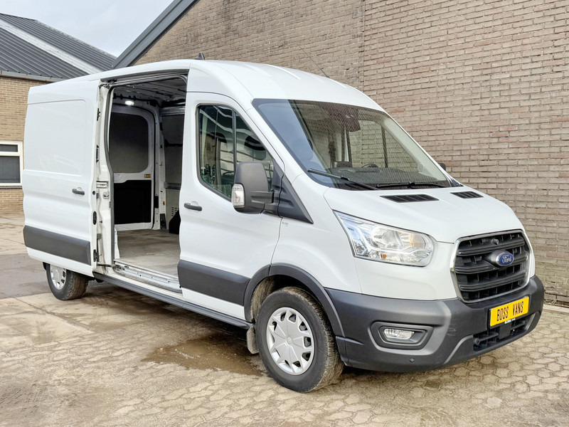 Panelvan Ford Transit 185pk L3H2 Automaat Cruise Lane Assist Standkachel: fotoğraf 6