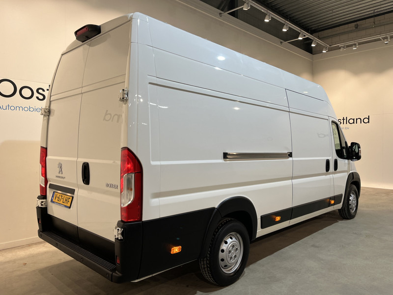 Panelvan Peugeot Boxer 435 2.2 BlueHDi 140 PK L4H3 / Airco / Cruise Control / Camera / Navigatie / 83.000 KM !! / BPM VRIJ !!: fotoğraf 17