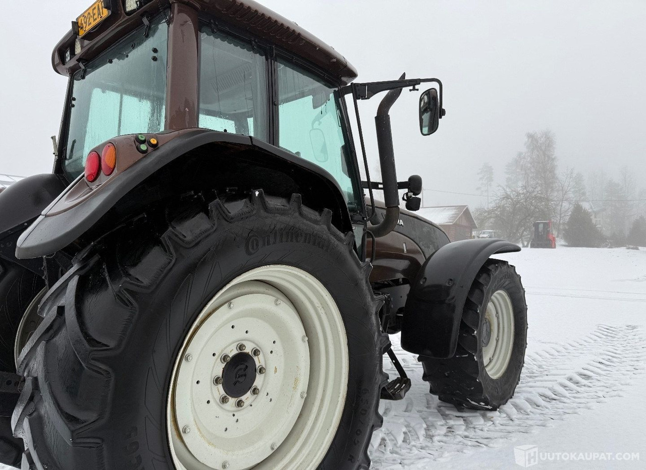 Tarım araçları Valtra T170, traktori etunostolaitteella, 2003, 9 653 h, INTEXW, Lahti: fotoğraf 10