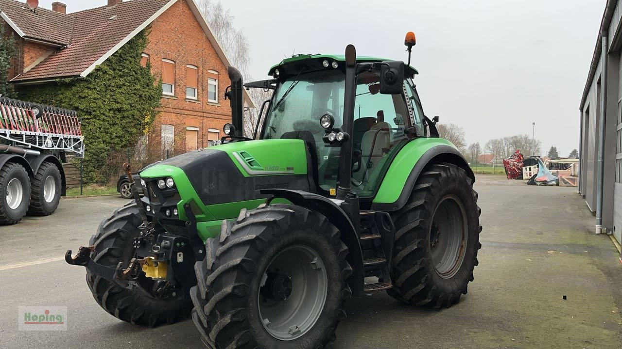 Traktör Deutz-Fahr Deutz-Fahr 6160 Agrotron TTV: fotoğraf 6