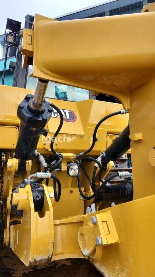 Buldozer Caterpillar D8: fotoğraf 18