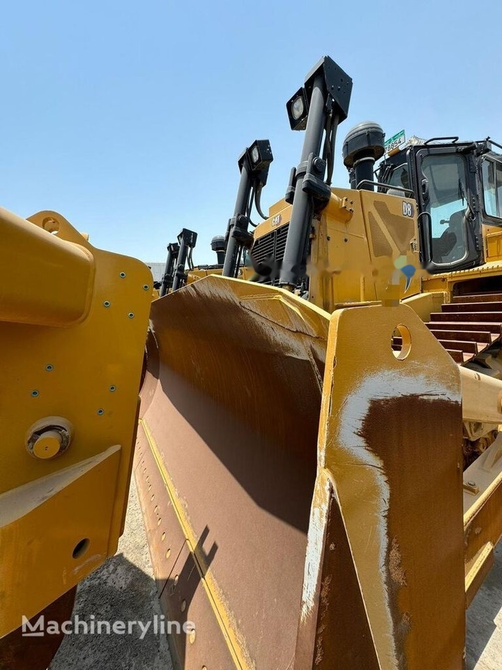 Buldozer Caterpillar D8: fotoğraf 15