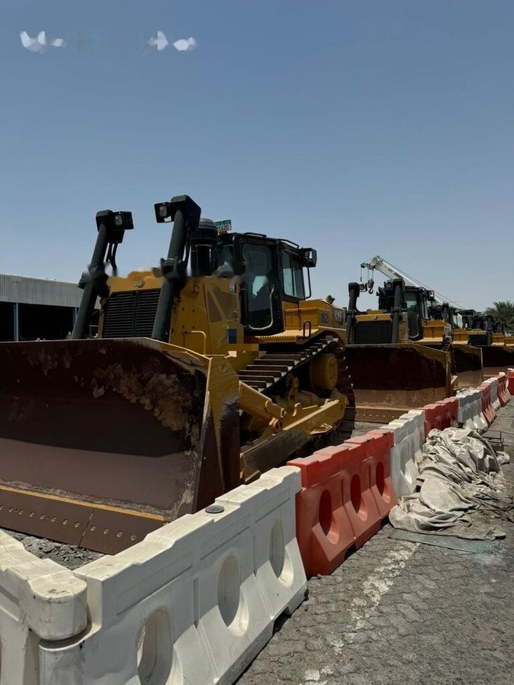 Buldozer Caterpillar D8: fotoğraf 14