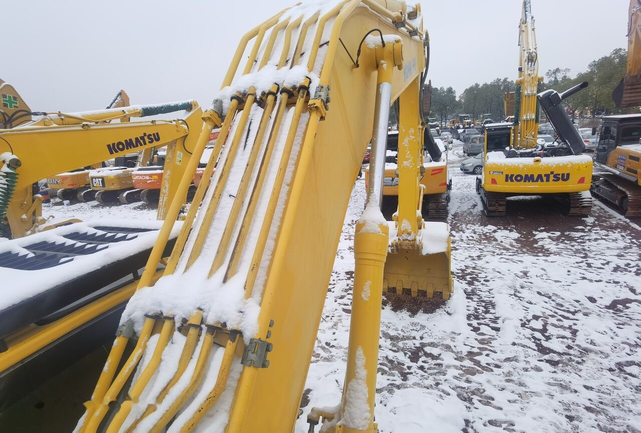 Paletli ekskavatör Komatsu PC400-8: fotoğraf 15