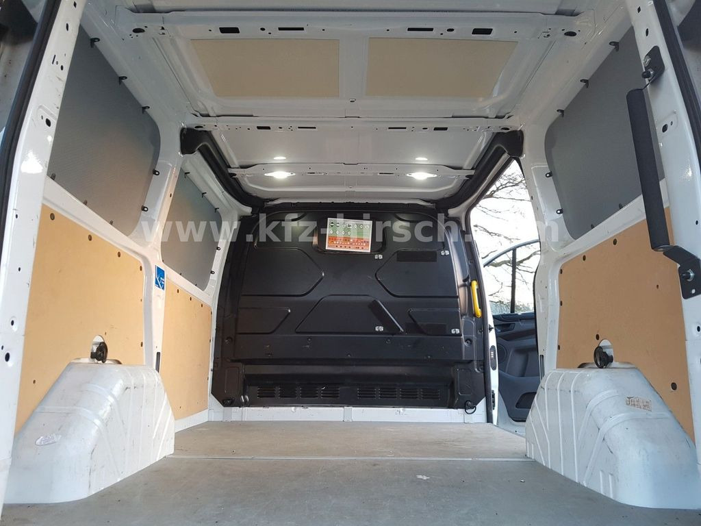 Minibüs, Minivan Ford Transit Custom 1.Hd,Klima,Sitzhzg,Bluetooth,Temp: fotoğraf 15