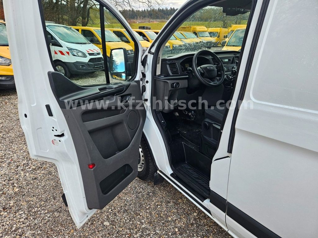 Minibüs, Minivan Ford Transit Custom 1.Hd,Klima,Sitzhzg,Bluetooth,Temp: fotoğraf 11