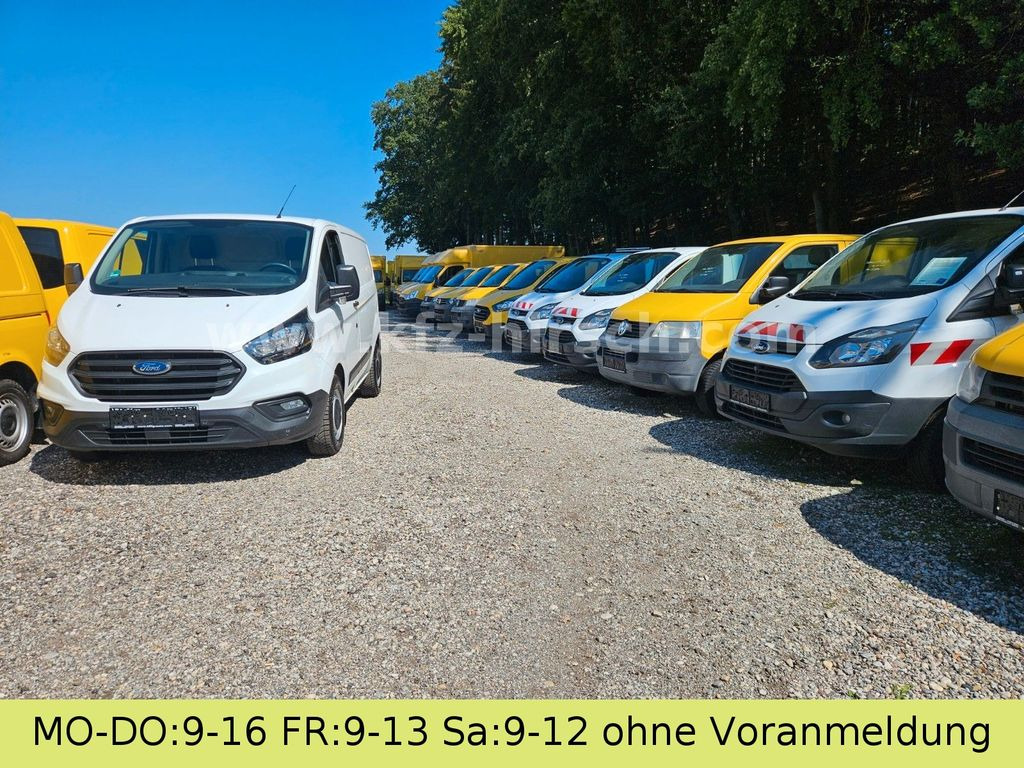 Minibüs, Minivan Ford Transit Custom 1.Hd,Klima,Sitzhzg,Bluetooth,Temp: fotoğraf 17