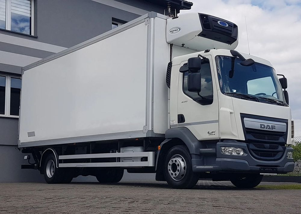 Refrijeratör kamyon DAF 16T LF 230 WINDA CHŁODNIA 16EP 6,60x2,48x2,39 KLIMA IZOTERMA MROŹNIA: fotoğraf 30