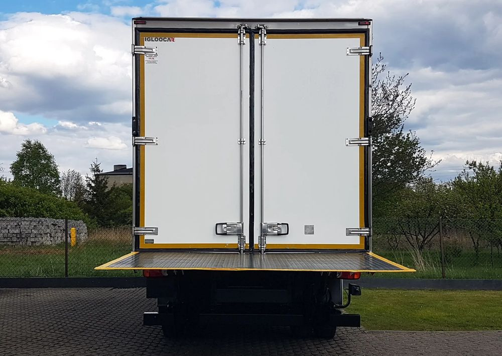 Refrijeratör kamyon DAF 16T LF 230 WINDA CHŁODNIA 16EP 6,60x2,48x2,39 KLIMA IZOTERMA MROŹNIA: fotoğraf 33