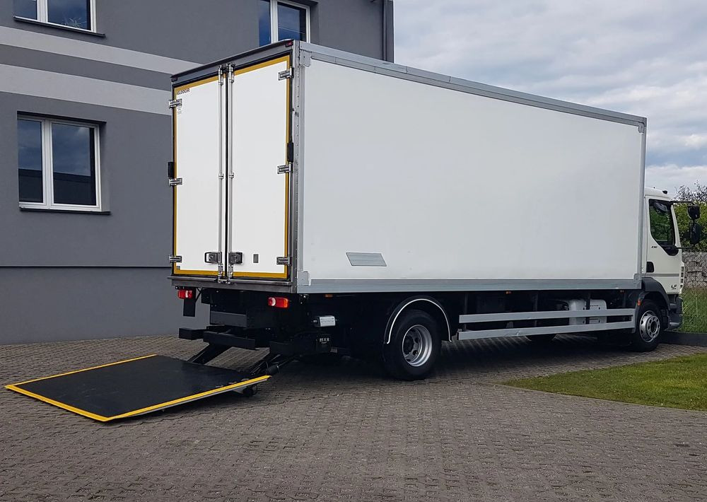 Refrijeratör kamyon DAF 16T LF 230 WINDA CHŁODNIA 16EP 6,60x2,48x2,39 KLIMA IZOTERMA MROŹNIA: fotoğraf 39