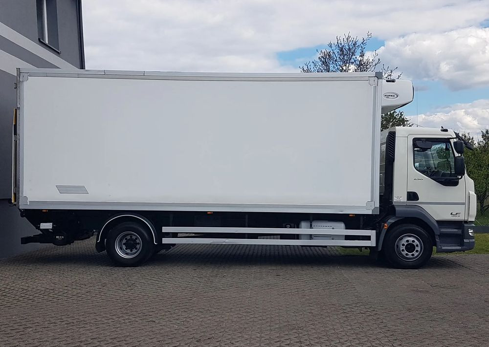 Refrijeratör kamyon DAF 16T LF 230 WINDA CHŁODNIA 16EP 6,60x2,48x2,39 KLIMA IZOTERMA MROŹNIA: fotoğraf 12