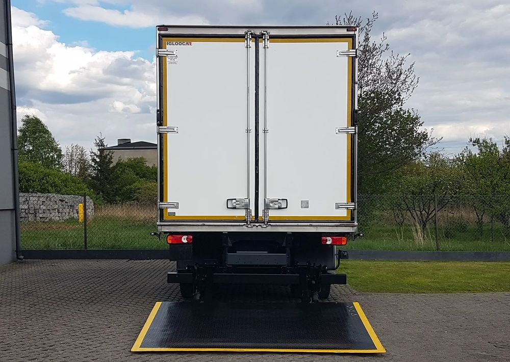 Refrijeratör kamyon DAF 16T LF 230 WINDA CHŁODNIA 16EP 6,60x2,48x2,39 KLIMA IZOTERMA MROŹNIA: fotoğraf 16